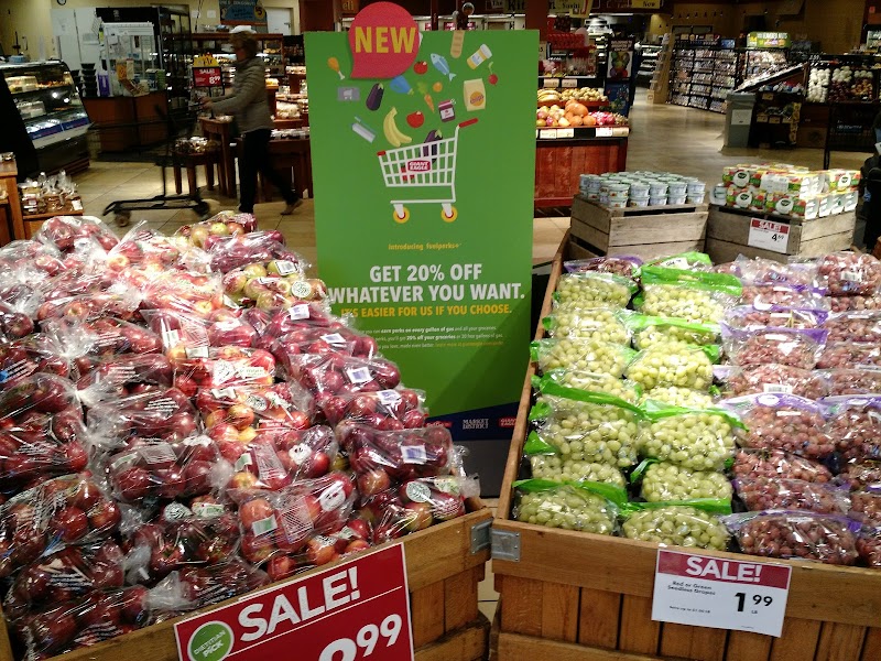 Giant Eagle Supermarket