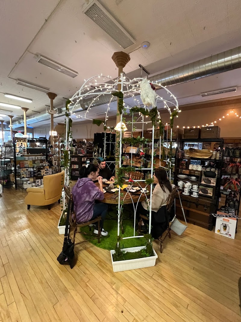 Shadow and Soul Emporium & Tea Lounge