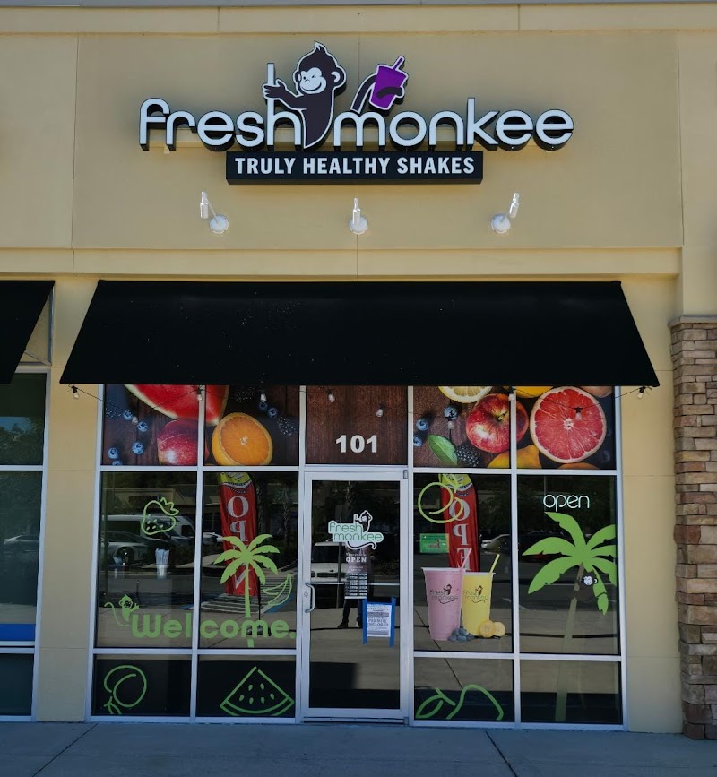 Fresh Monkee Wesley Chapel