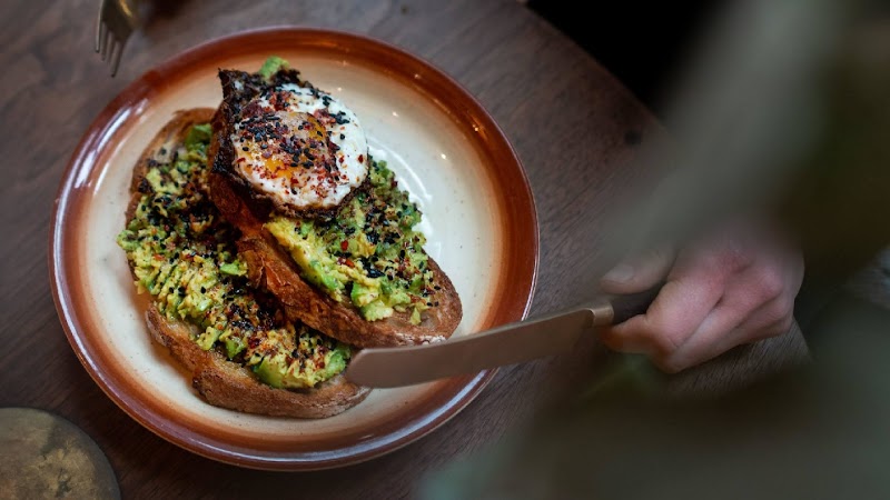 Tailwind Café at Good Weather