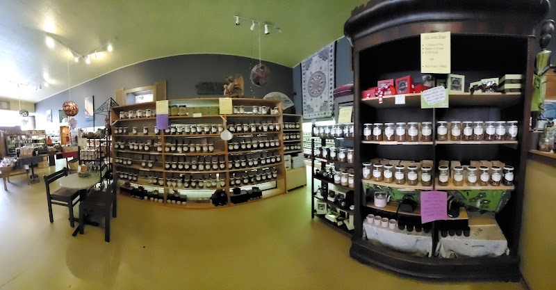 Chabom Teas + Spices