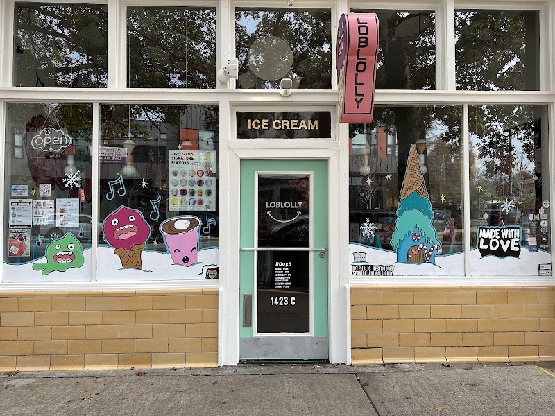 Loblolly Creamery - SoMa