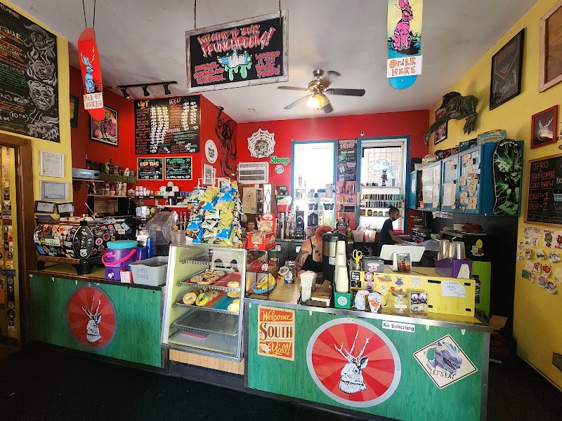 Jackalope Coffee & Tea House