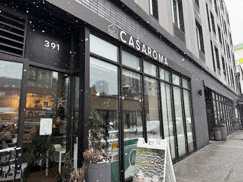 Casaroma Cafe
