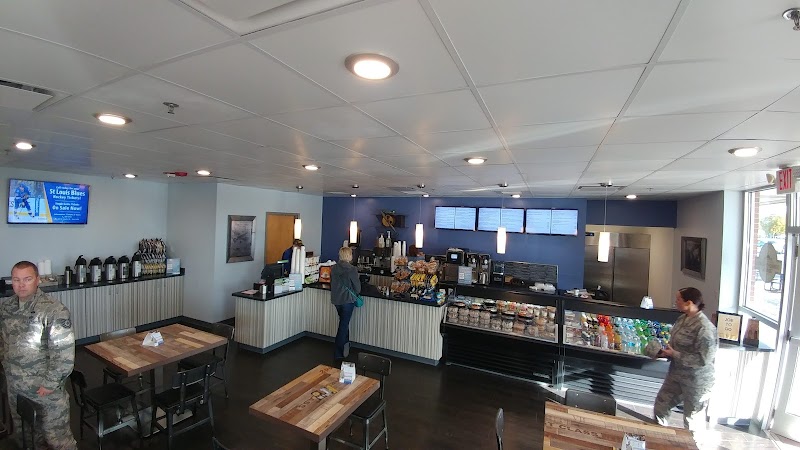 Common Grounds Coffee Shop