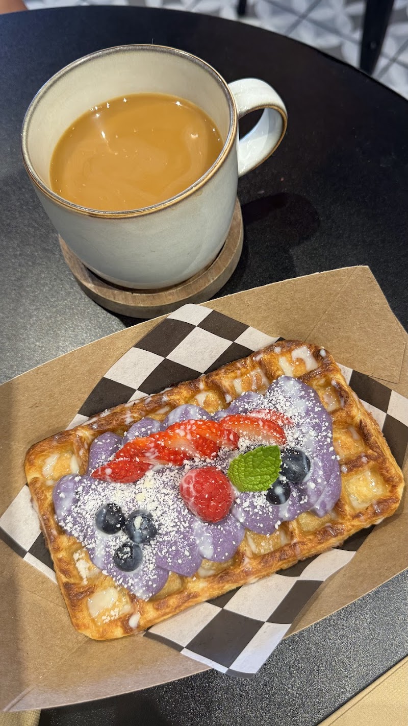 Tamper Room Cafe & Gallery