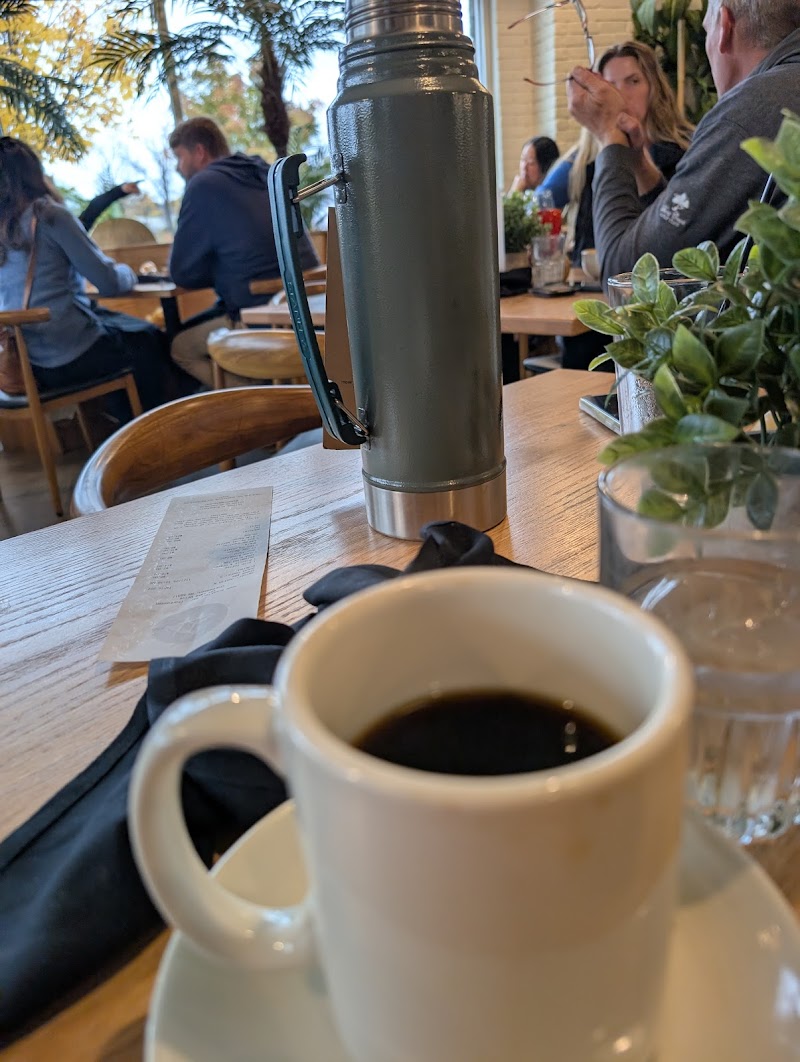 True Stone Coffee Roasters (Roasterie + Training Lab)