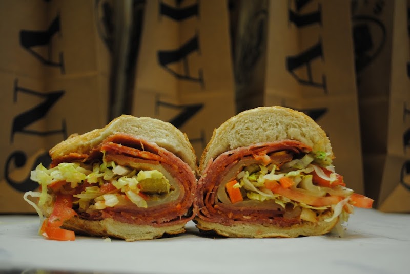 Snarf's Sandwiches Skinker