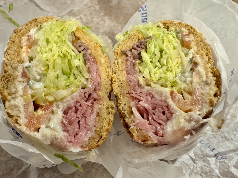 Snarf's Sandwiches Skinker