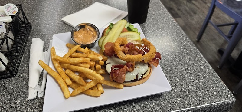 Britt's Cafe - South Lakeland