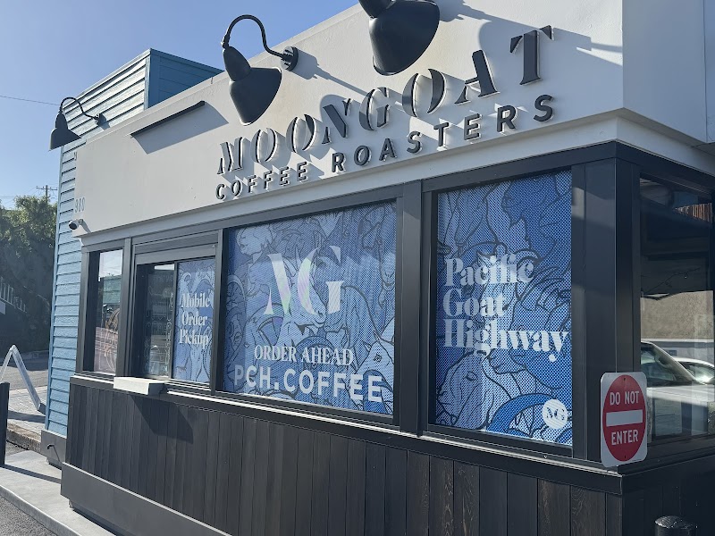 MoonGoat Coffee