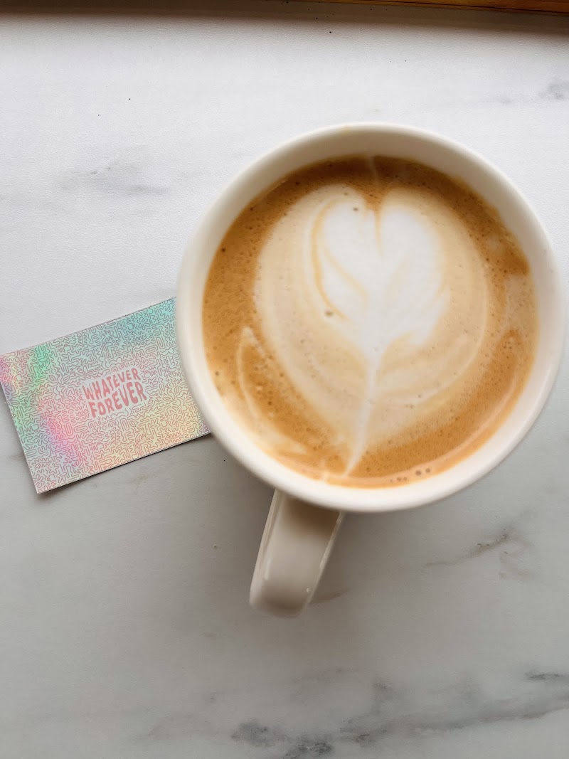 Whatever Forever Coffee