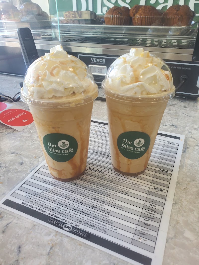 The Bliss Cafe