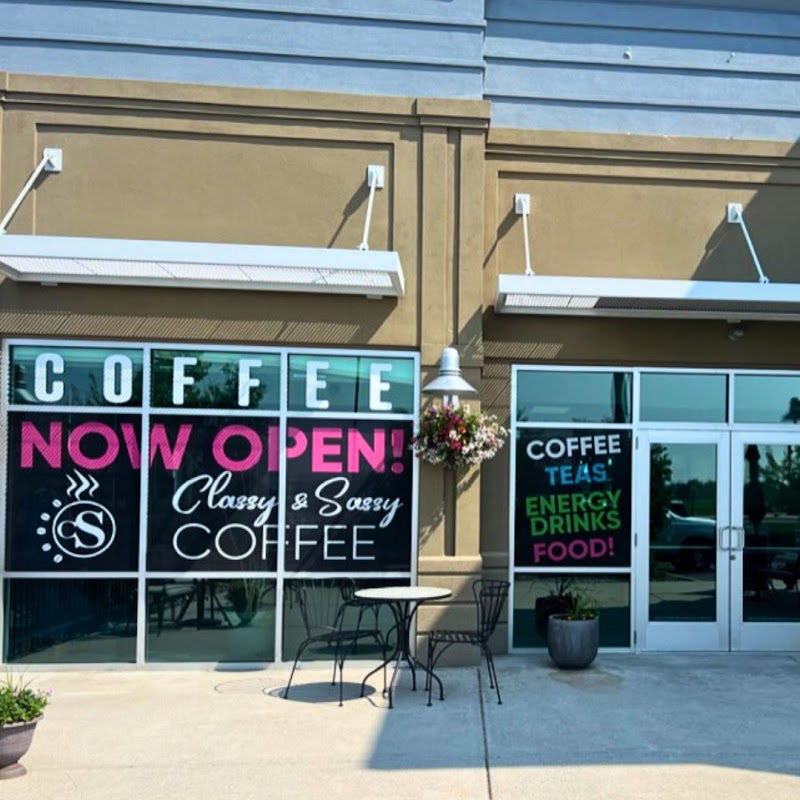 Classy N Sassy Coffee