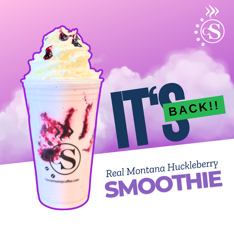 Classy N Sassy Coffee