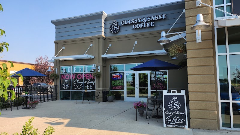 Classy N Sassy Coffee