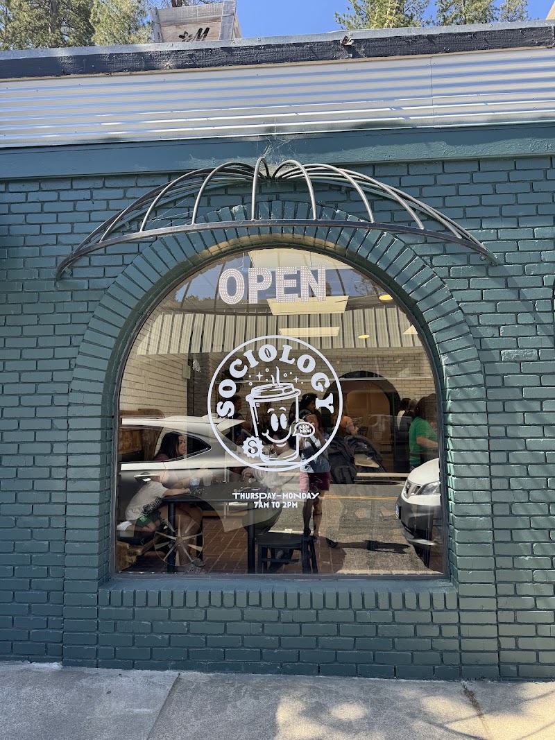 Sociology Coffee Bar (Placerville)