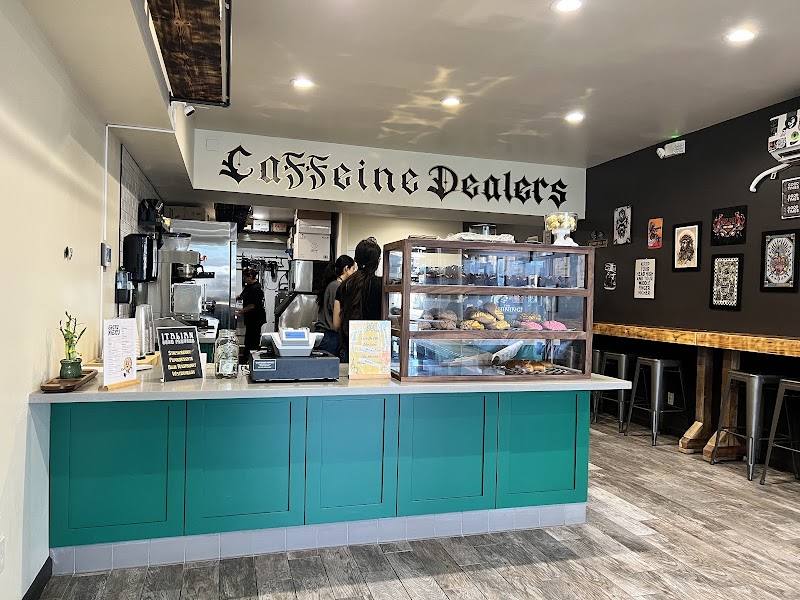 Eagle Brew Coffee Crew