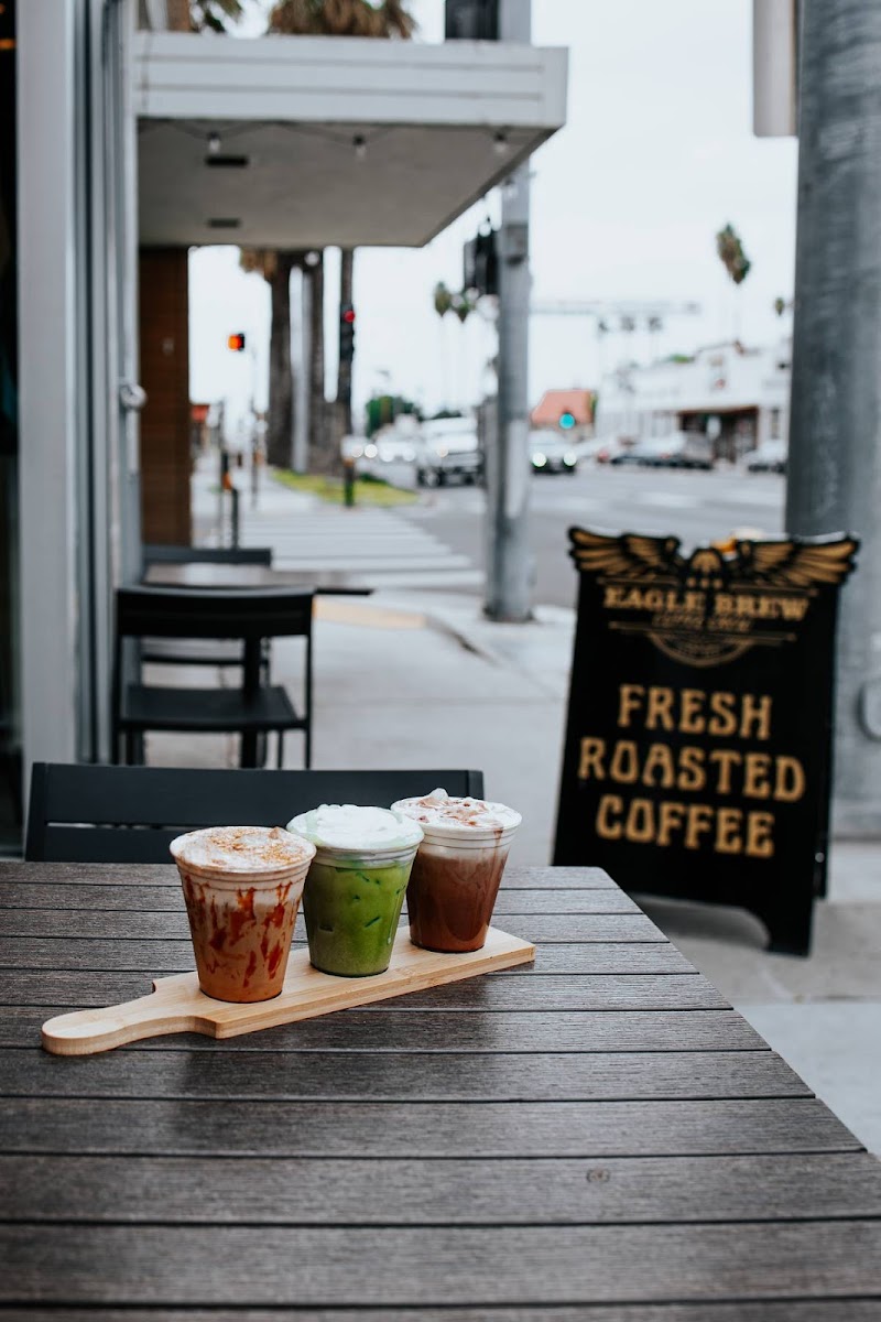 Eagle Brew Coffee Crew