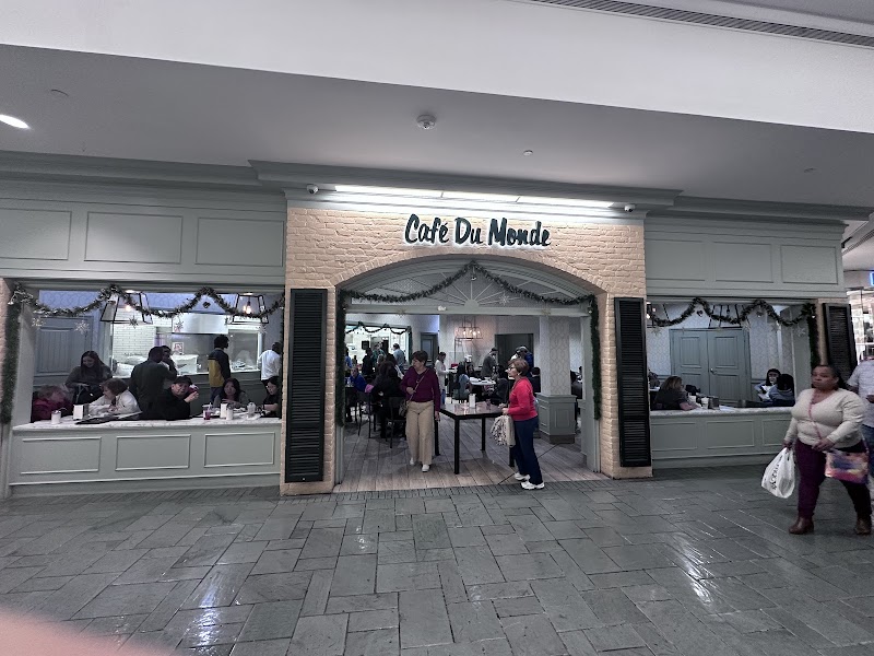 Cafe Du Monde