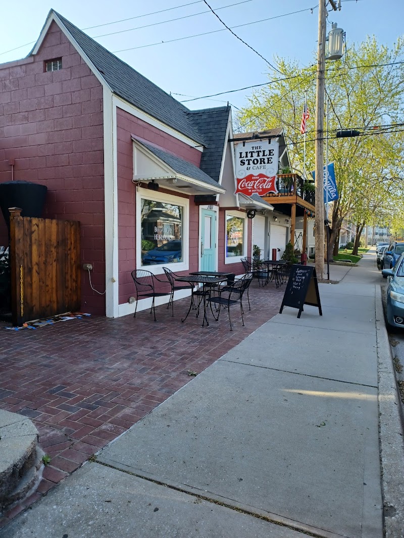 The Little Store on Knox