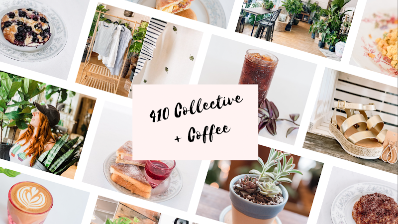 410 Niche Coffee & Shop