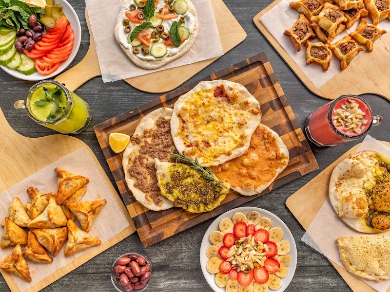 Bayti Cafe / Lebanese Bakery & Sweets