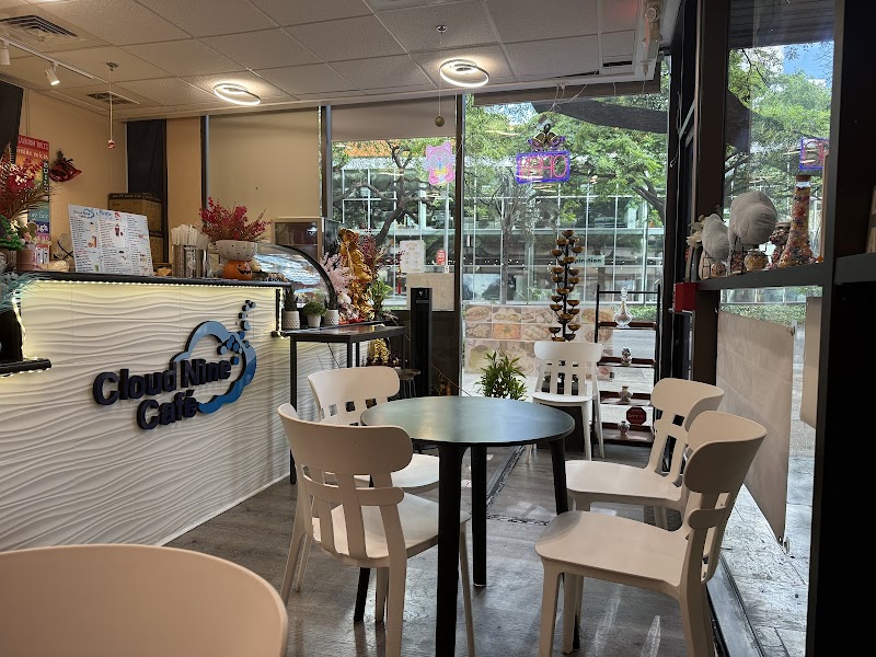 Cloud Nine Cafe