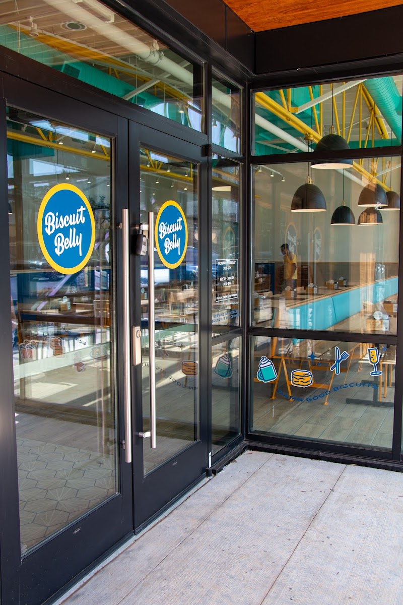 Biscuit Belly - Elizabeth