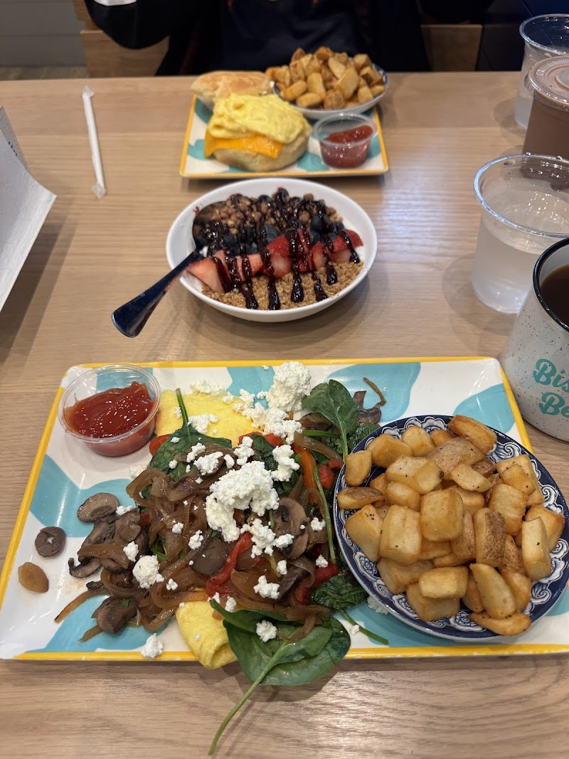 Biscuit Belly - Elizabeth