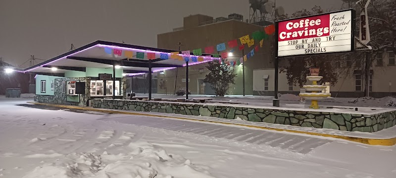 Coffee Cravings Inc.