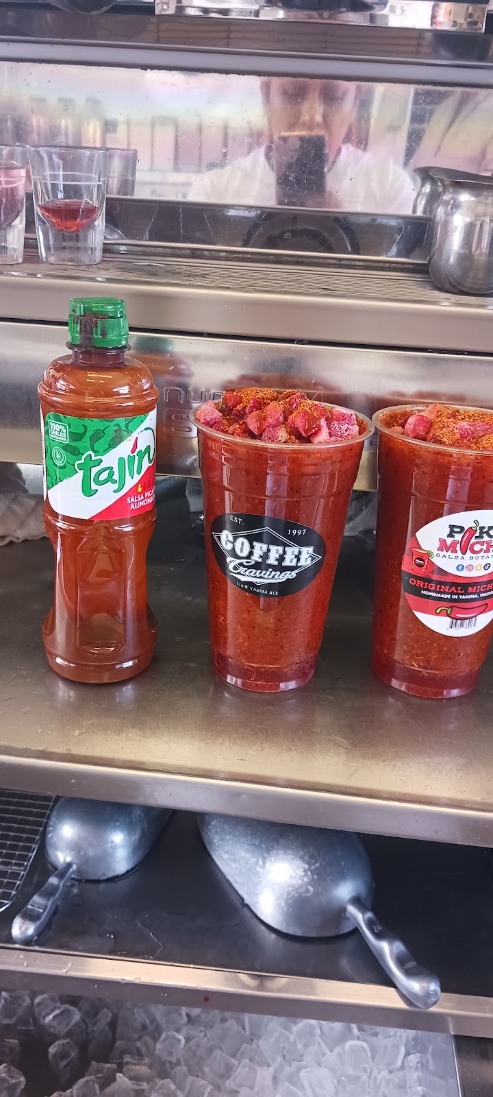 Coffee Cravings Inc.