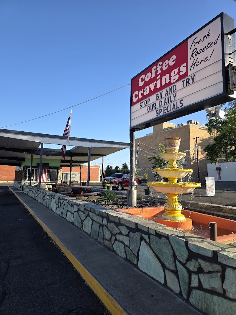 Coffee Cravings Inc.