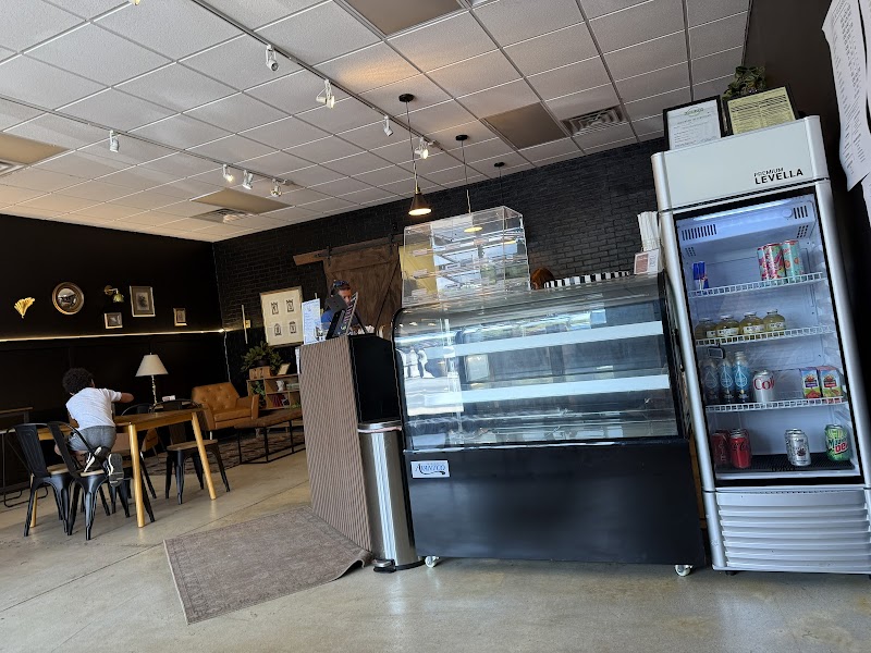 The Heirloom Cafe by BRAVE Coffee & Tea