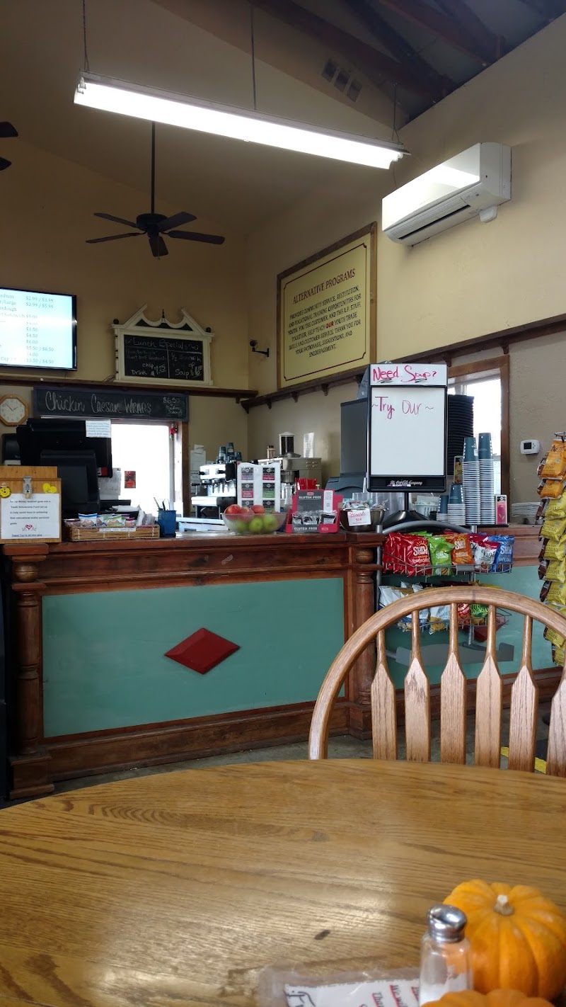 Marketplace Coffee House