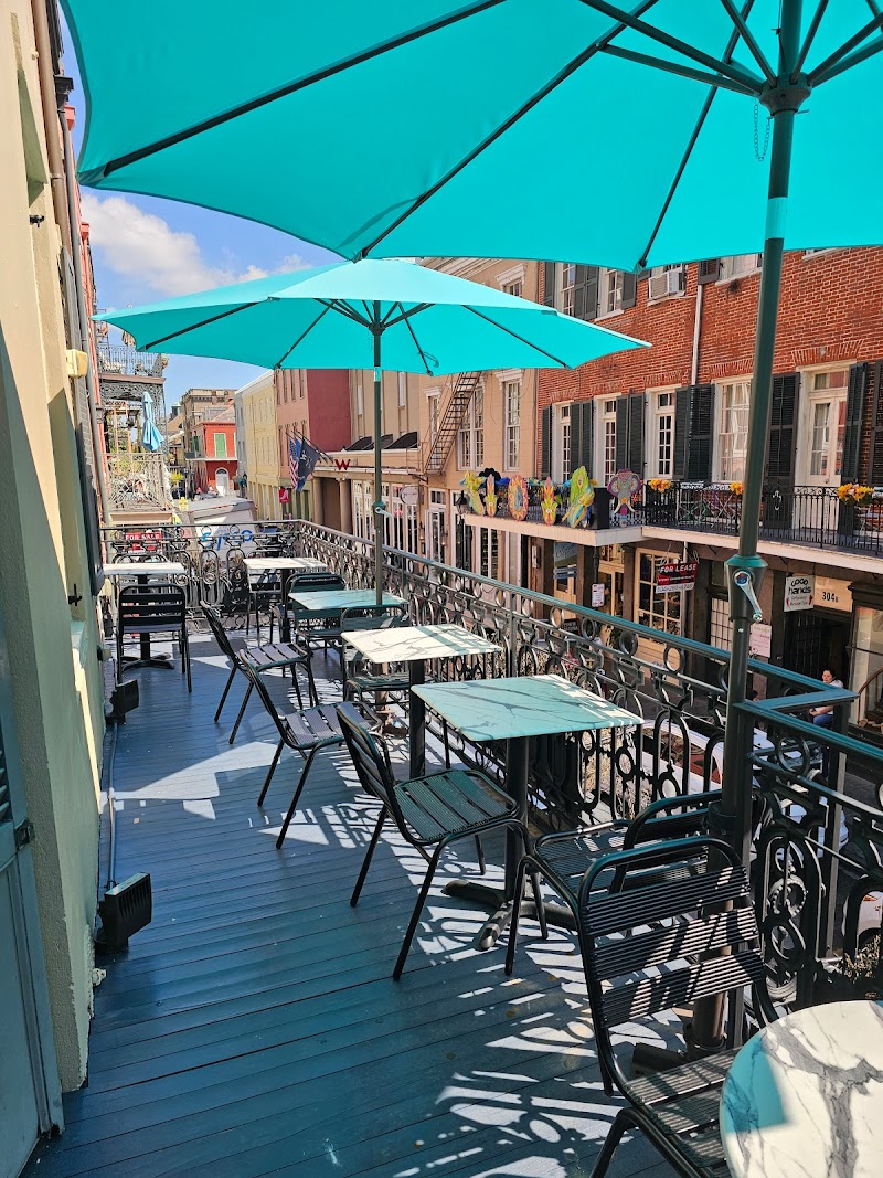 Café Fleur De Lis - French Quarter