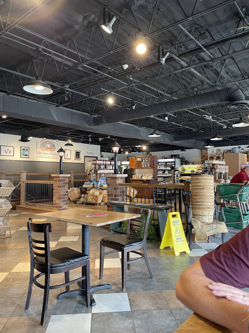 Old Barn Market & Gluten Free Bakery