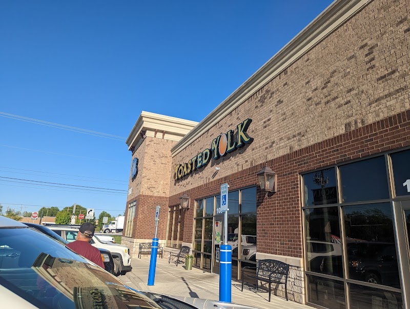 The Toasted Yolk Cafe