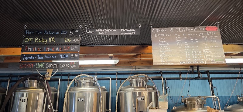 Après Brewing & Coffee