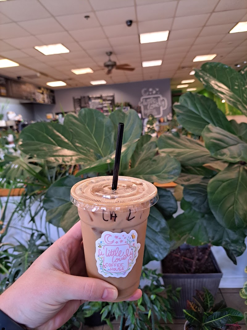 A Little Lovely Coffee House