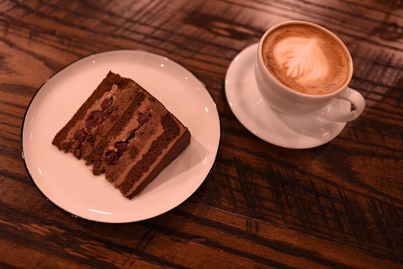 Brevede Coffee Distillery District