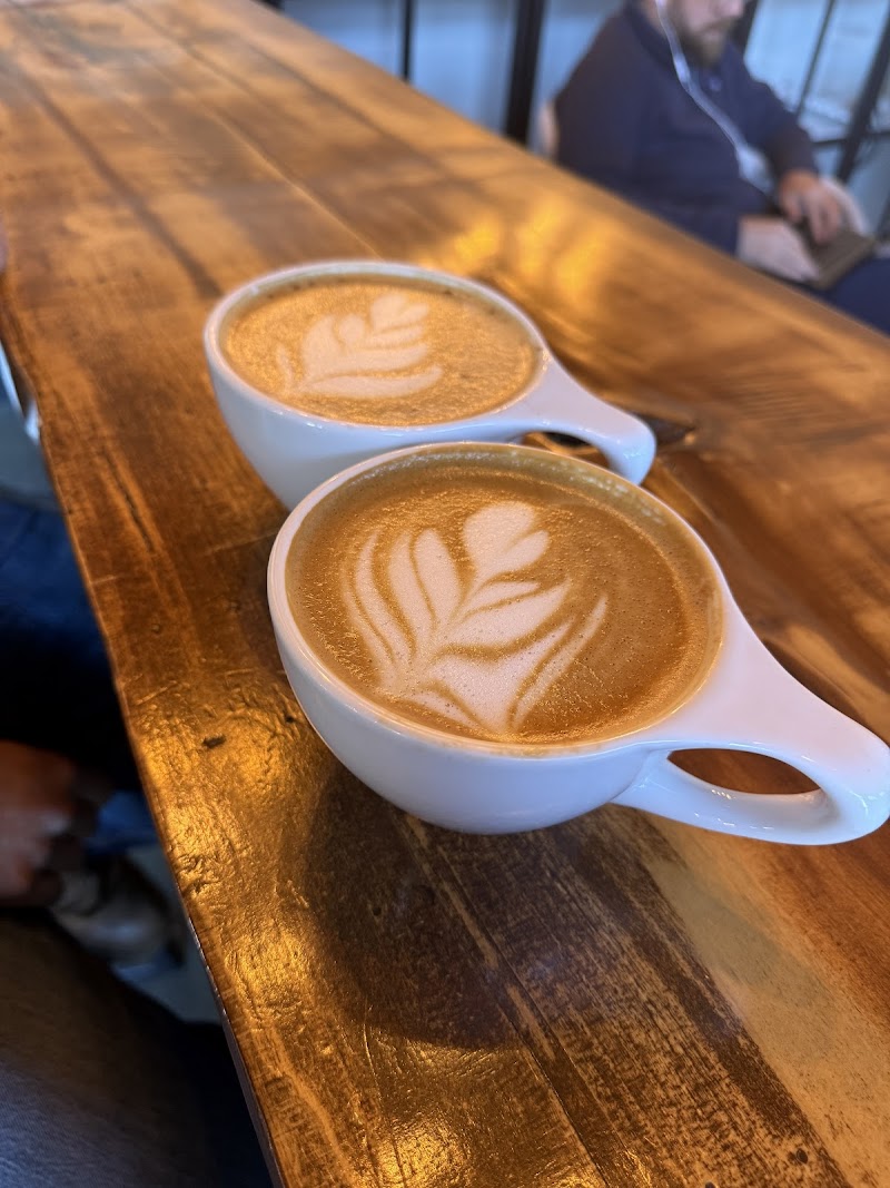 Brevede Coffee Distillery District