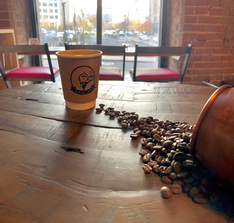 The Butler Café