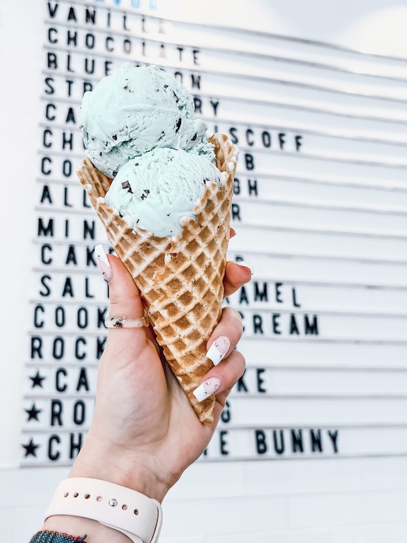 Stella's Ice Cream and Coffee - Twin Falls