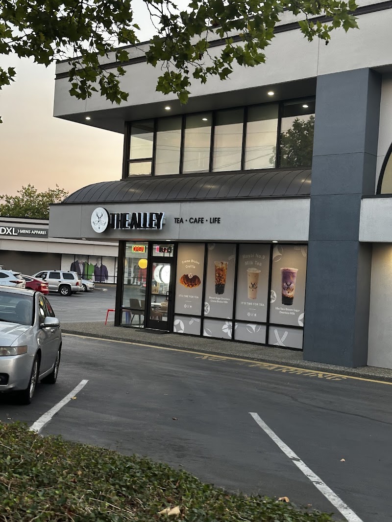 The Alley Lynnwood