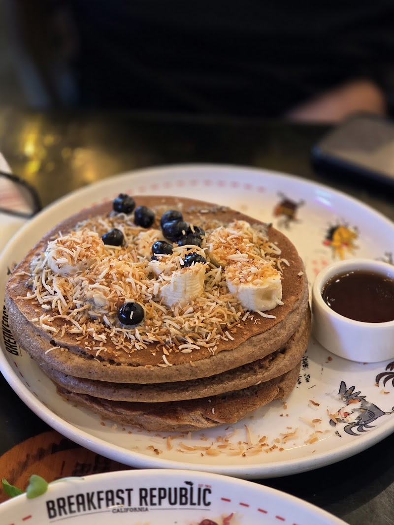 Breakfast Republic