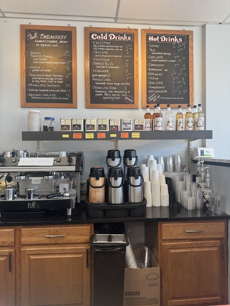 Sarah's Market & Cafe