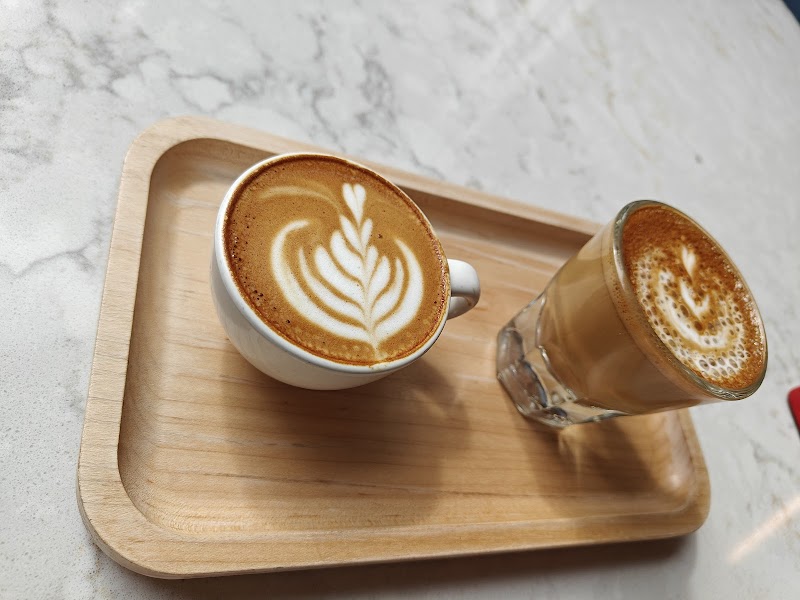 Dancing Goats Coffee Decatur