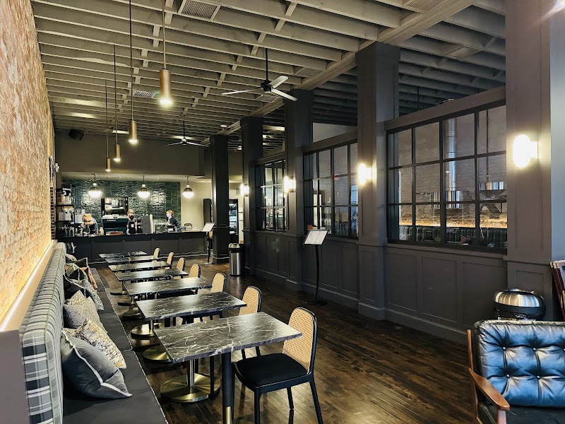 Bear Lake Coffee Co.