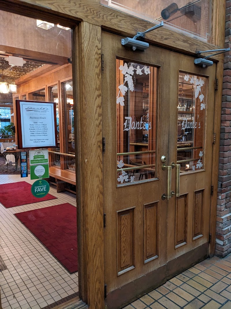 Dante's Creative Cuisine